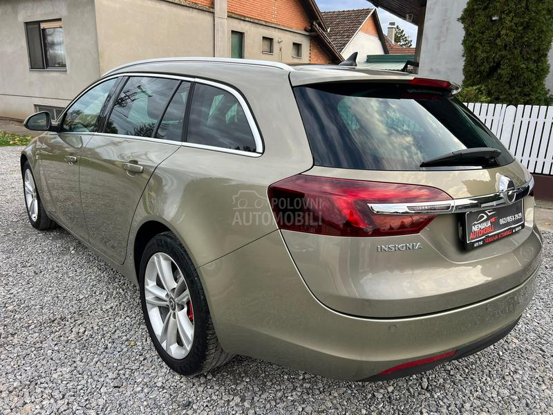Opel Insignia NOVAA/OPREMA
