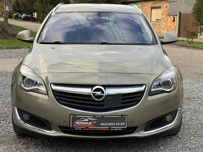 Opel Insignia NOVAA/OPREMA
