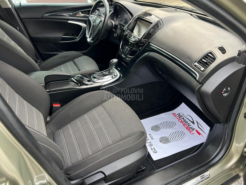 Opel Insignia NOVAA/OPREMA