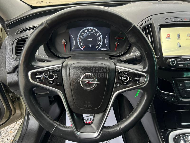 Opel Insignia NOVAA/OPREMA