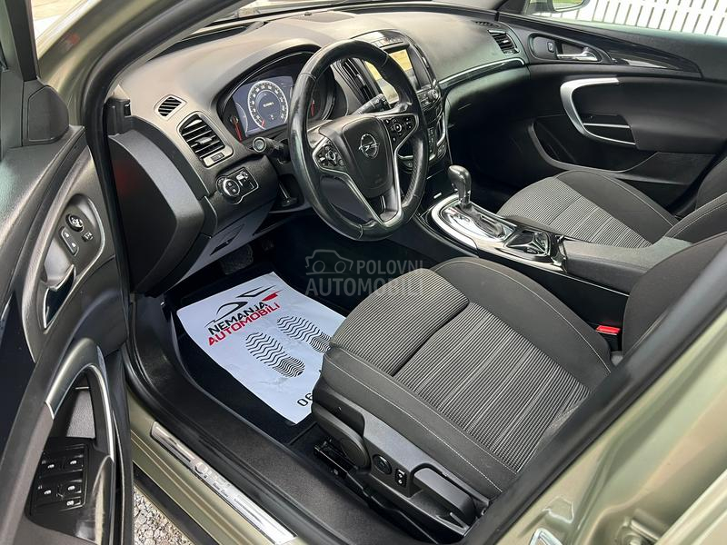 Opel Insignia NOVAA/OPREMA