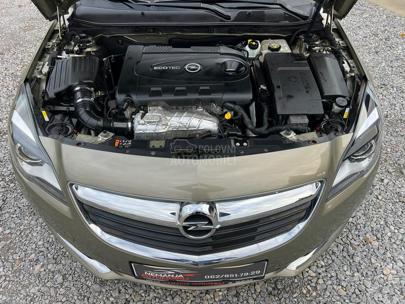 Opel Insignia NOVAA/OPREMA