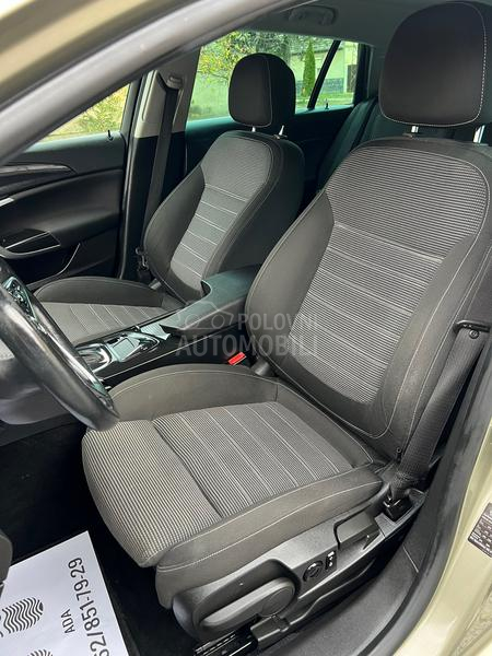 Opel Insignia NOVAA/OPREMA