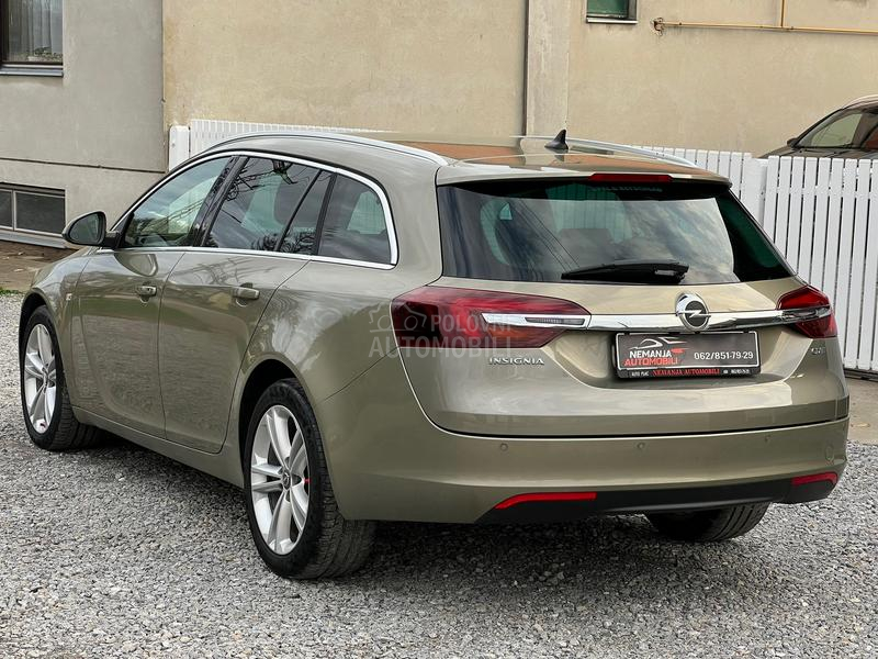 Opel Insignia NOVAA/OPREMA