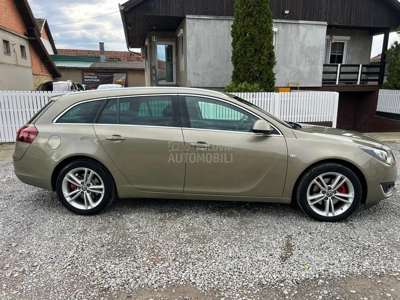 Opel Insignia NOVAA/OPREMA