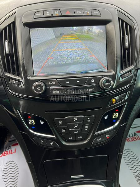 Opel Insignia NOVAA/OPREMA