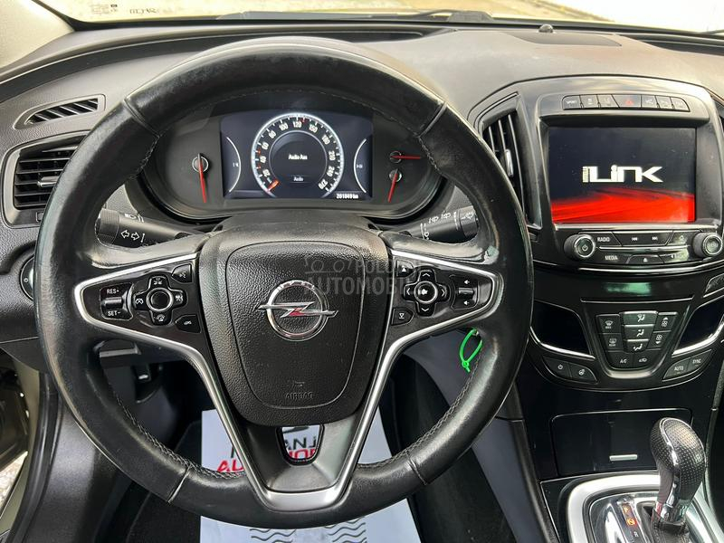 Opel Insignia NOVAA/OPREMA