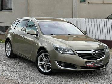Opel Insignia NOVAA/OPREMA