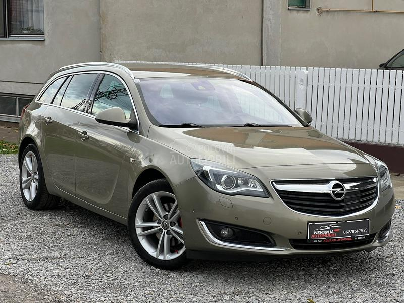Opel Insignia NOVAA/OPREMA