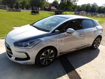 Citroen DS5 
