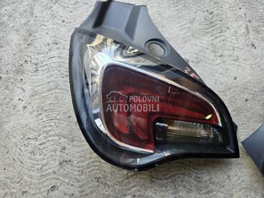 Leva lampa LED za Opel Adam