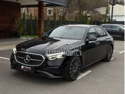 Mercedes Benz E 220 4MATIC AMG slika 50