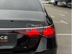 Mercedes Benz E 220 4MATIC AMG slika 9