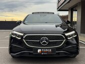 Mercedes Benz E 220 4MATIC AMG