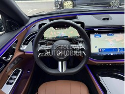 Mercedes Benz E 220 4MATIC AMG slika 29