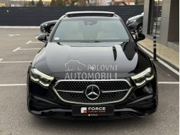 Mercedes Benz E 220 4MATIC AMG slika 7