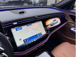 Mercedes Benz E 220 4MATIC AMG slika 31