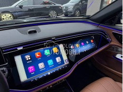 Mercedes Benz E 220 4MATIC AMG slika 46