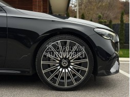 Mercedes Benz E 220 4MATIC AMG slika 12