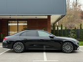 Mercedes Benz E 220 4MATIC AMG