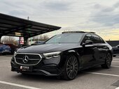 Mercedes Benz E 220 4MATIC AMG