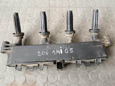 Bobina 1.4i za Peugeot 206