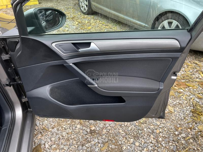 Volkswagen Golf 7 1.6 TDI