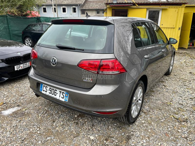 Volkswagen Golf 7 1.6 TDI