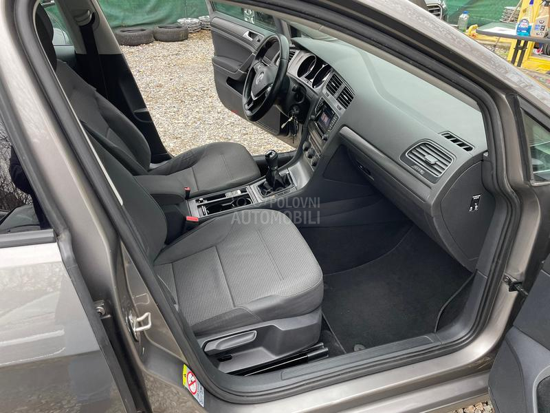 Volkswagen Golf 7 1.6 TDI