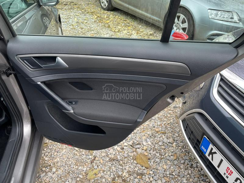 Volkswagen Golf 7 1.6 TDI