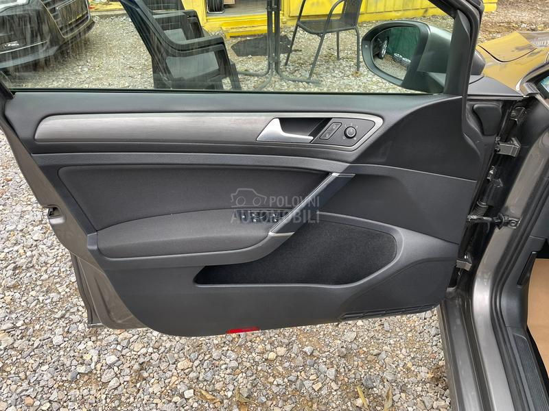 Volkswagen Golf 7 1.6 TDI