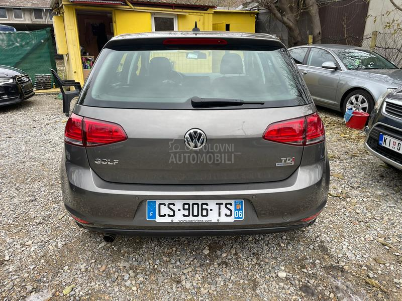 Volkswagen Golf 7 1.6 TDI