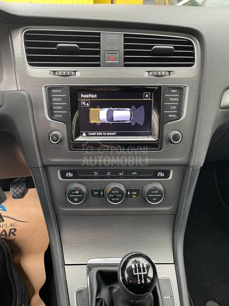 Volkswagen Golf 7 1.6 TDI