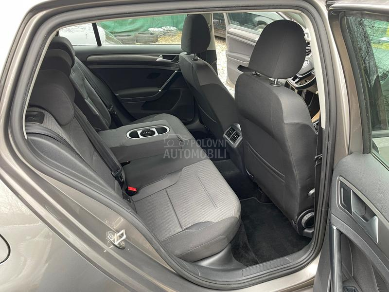 Volkswagen Golf 7 1.6 TDI