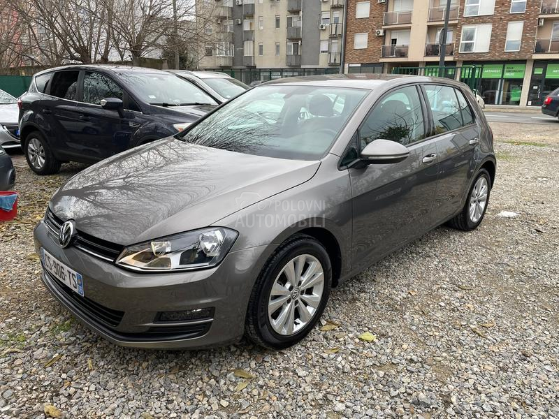 Volkswagen Golf 7 1.6 TDI