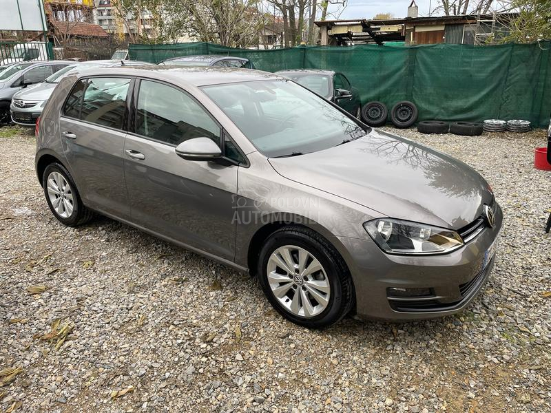 Volkswagen Golf 7 1.6 TDI