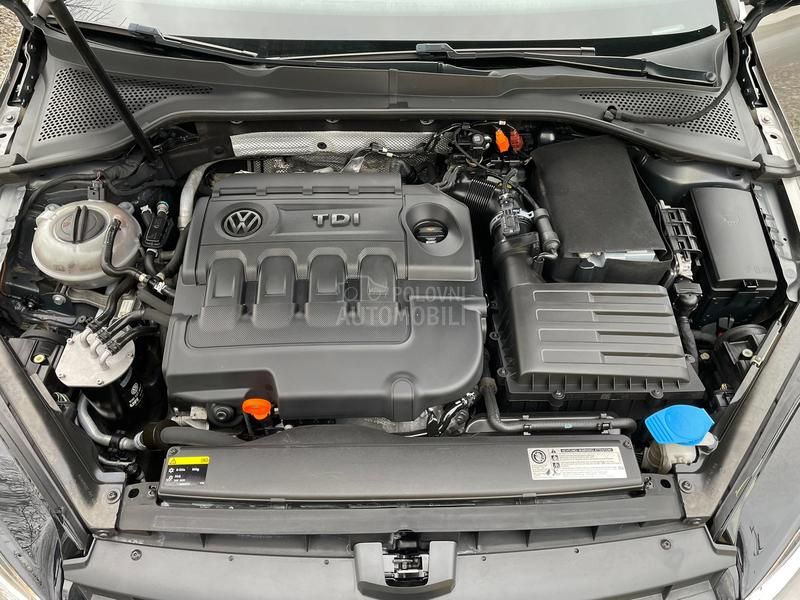 Volkswagen Golf 7 1.6 TDI