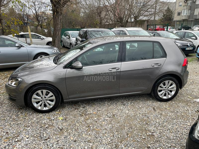 Volkswagen Golf 7 1.6 TDI