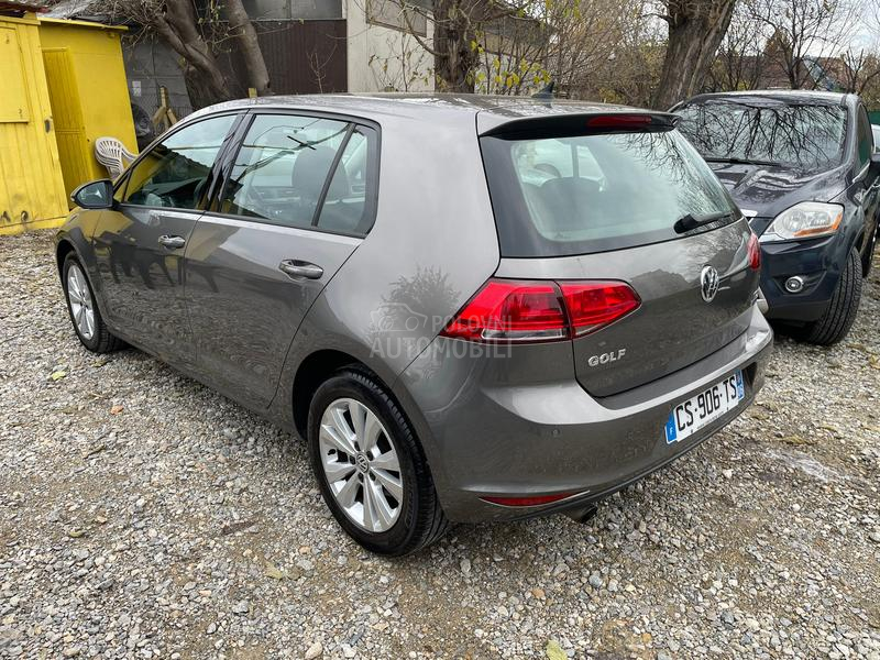 Volkswagen Golf 7 1.6 TDI