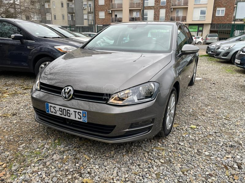 Volkswagen Golf 7 1.6 TDI