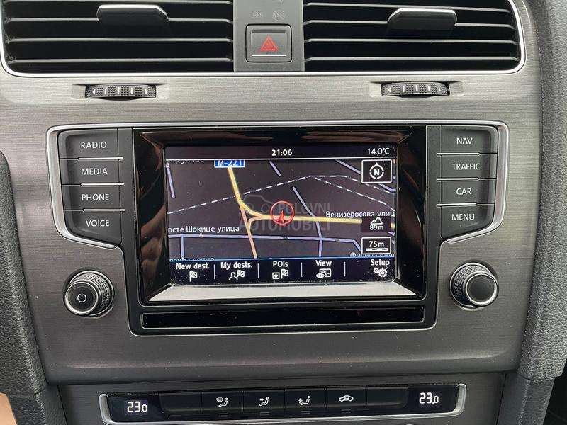 Volkswagen Golf 7 1.6 TDI