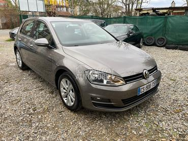 Volkswagen Golf 7 1.6 TDI