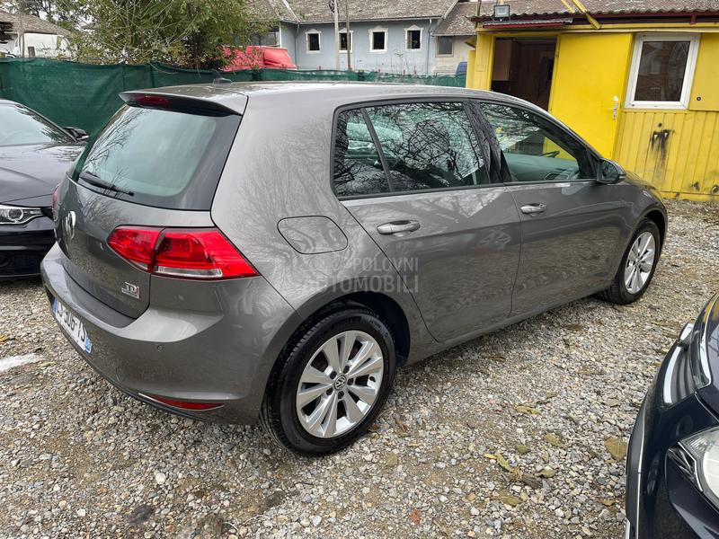 Volkswagen Golf 7 1.6 TDI