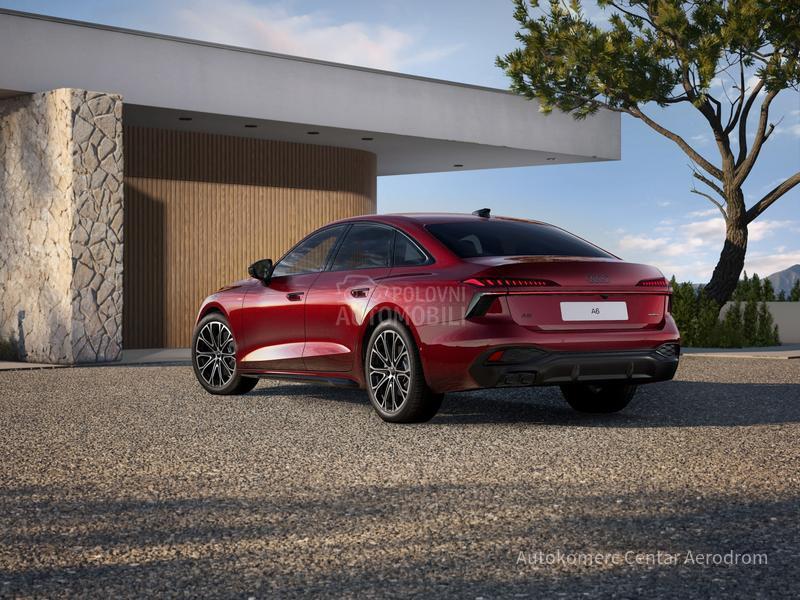 Audi A6 40 TDI quattro