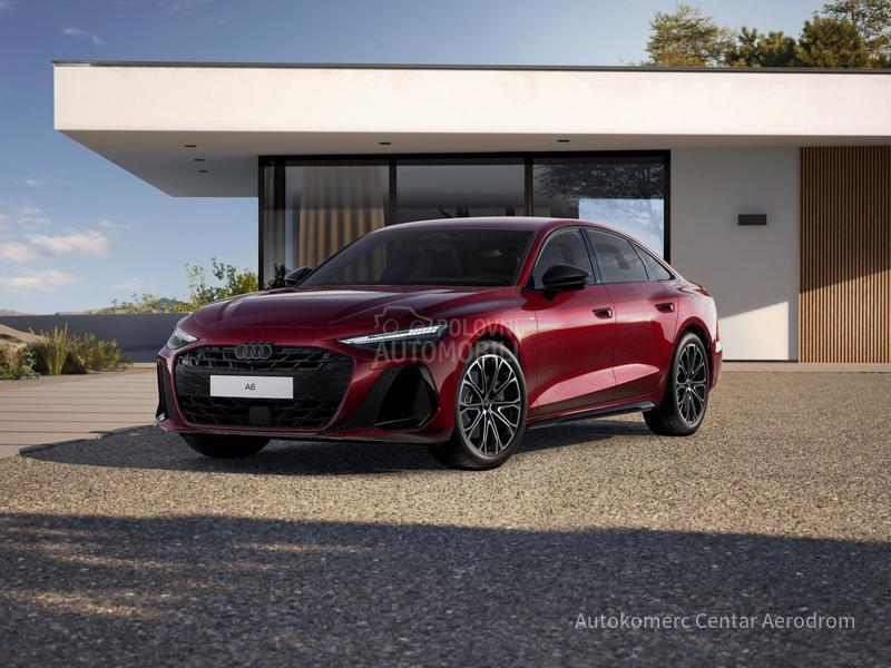 Audi A6 40 TDI quattro