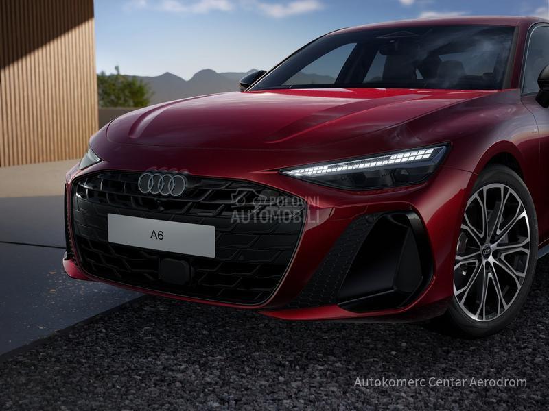 Audi A6 40 TDI quattro