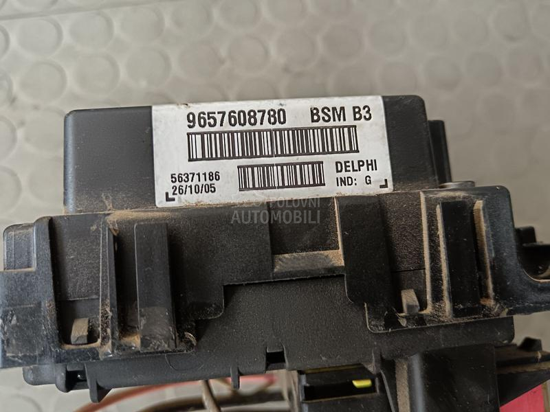 Bsm - osiguracka kutija 1.4i