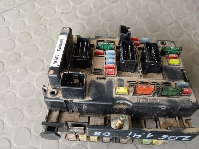 Bsm - osiguracka kutija 1.4i