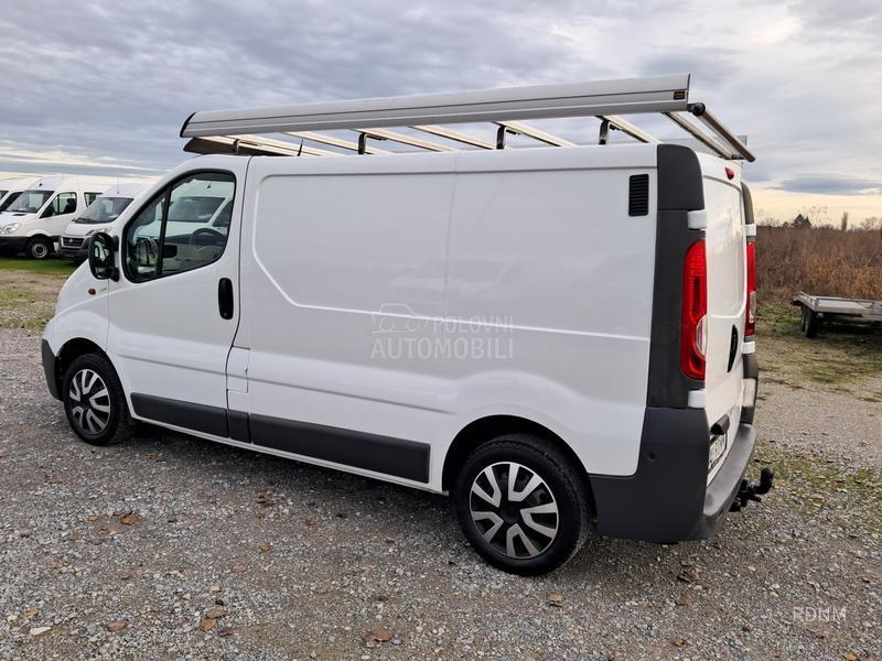 Opel Vivaro 2.0 CDTI