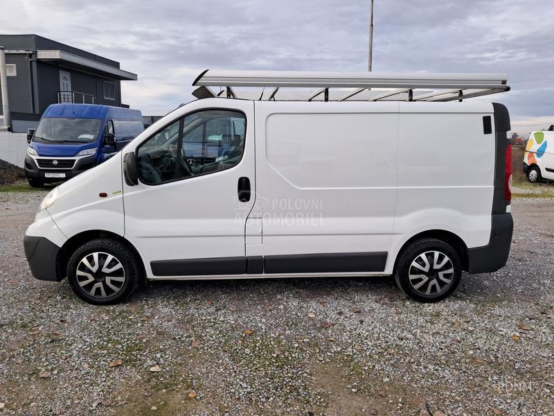 Opel Vivaro 2.0 CDTI